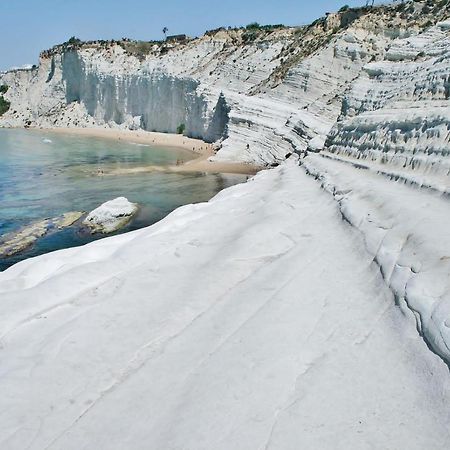 Mare - Scala Dei Turchi Apartman Realmonte Kültér fotó