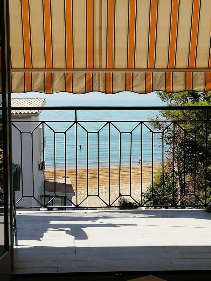 Mare - Scala Dei Turchi Apartman Realmonte Kültér fotó