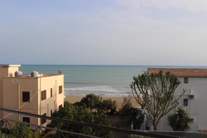 Mare - Scala Dei Turchi Apartman Realmonte Kültér fotó