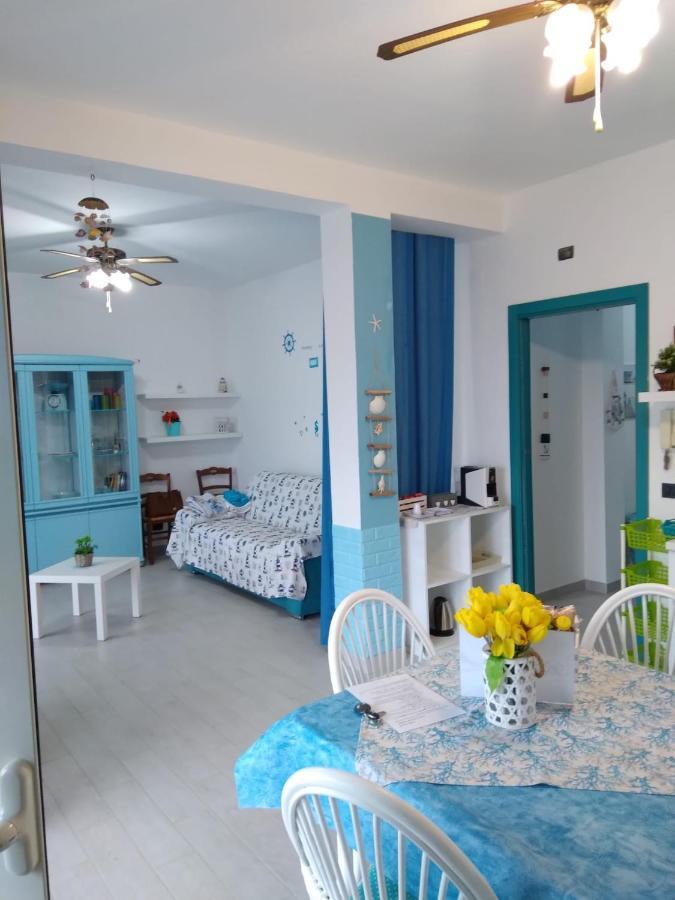 Mare - Scala Dei Turchi Apartman Realmonte Kültér fotó