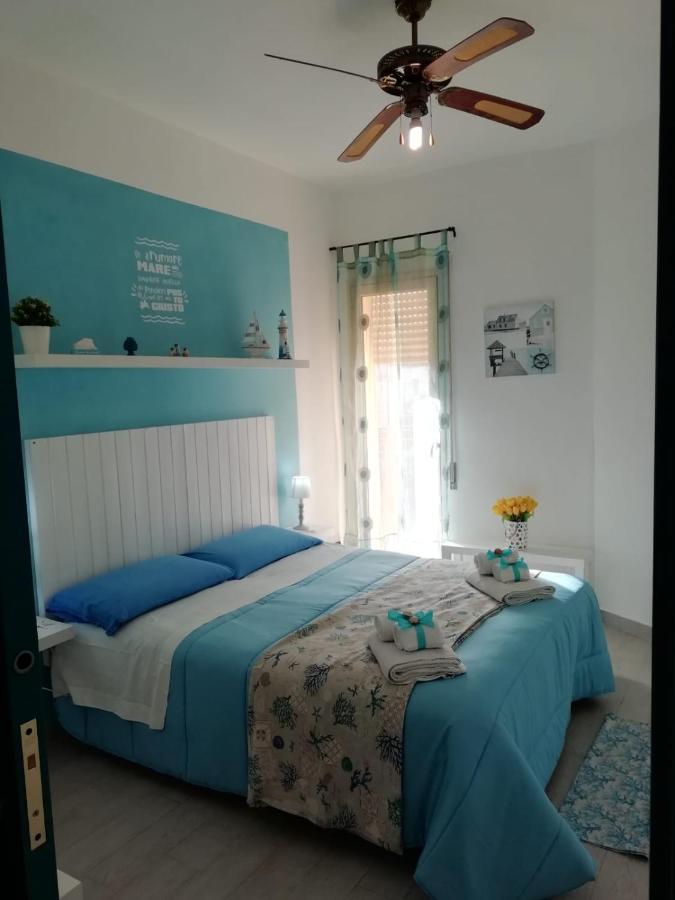 Mare - Scala Dei Turchi Apartman Realmonte Kültér fotó