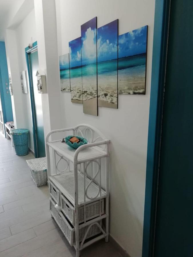 Mare - Scala Dei Turchi Apartman Realmonte Kültér fotó