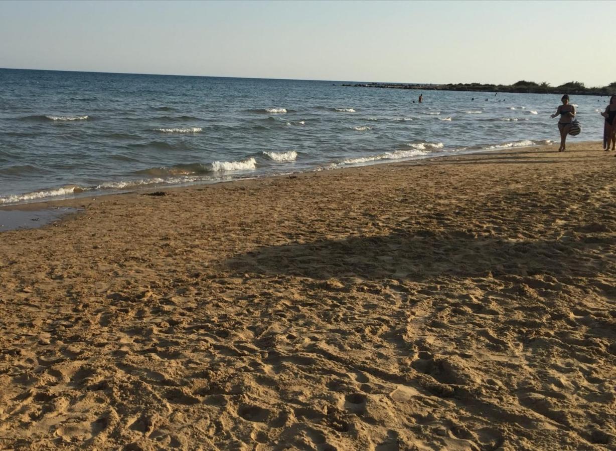 Mare - Scala Dei Turchi Apartman Realmonte Kültér fotó