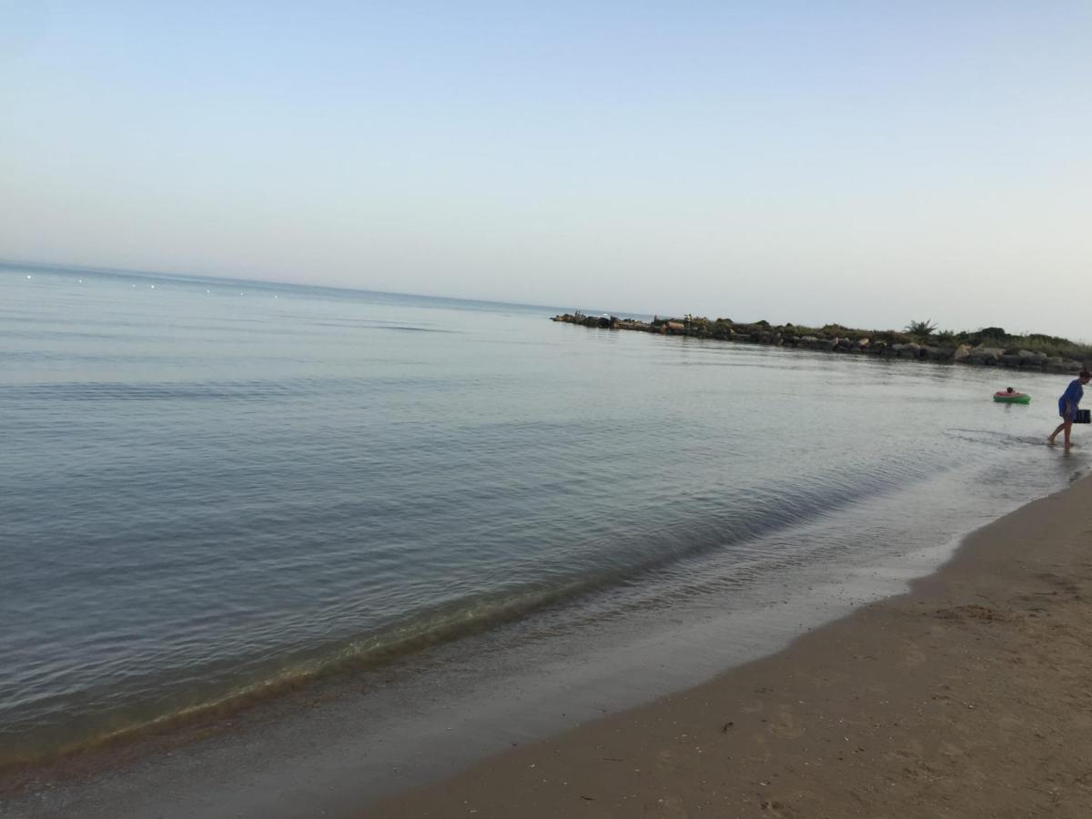 Mare - Scala Dei Turchi Apartman Realmonte Kültér fotó