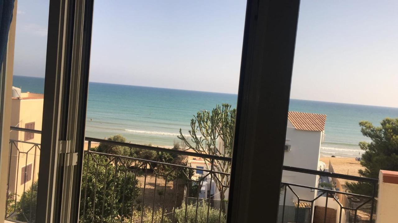 Mare - Scala Dei Turchi Apartman Realmonte Kültér fotó