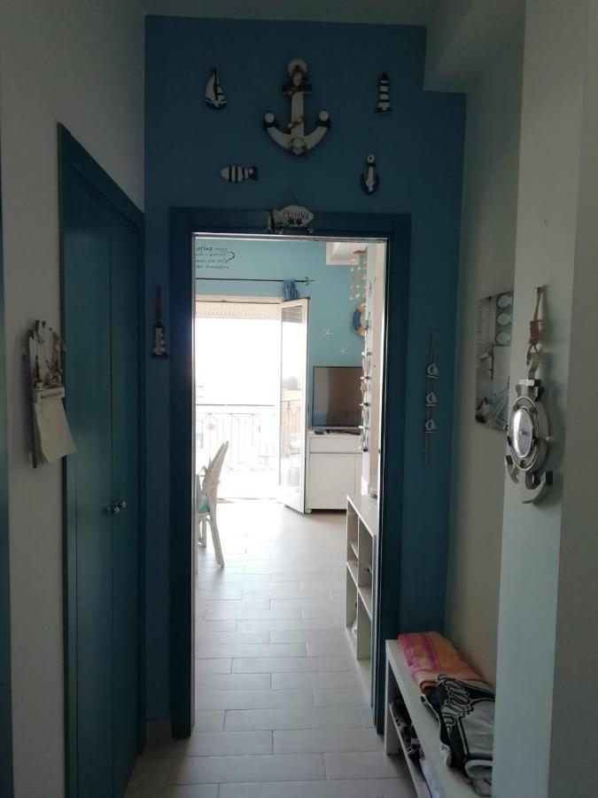 Mare - Scala Dei Turchi Apartman Realmonte Kültér fotó