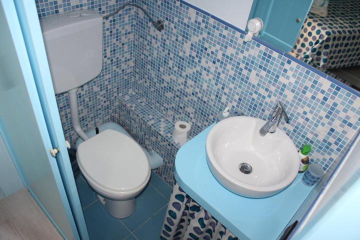 Mare - Scala Dei Turchi Apartman Realmonte Kültér fotó