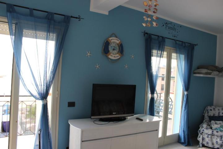 Mare - Scala Dei Turchi Apartman Realmonte Kültér fotó
