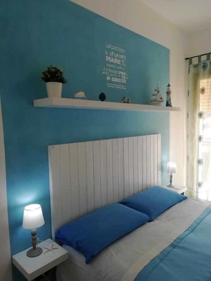 Mare - Scala Dei Turchi Apartman Realmonte Kültér fotó