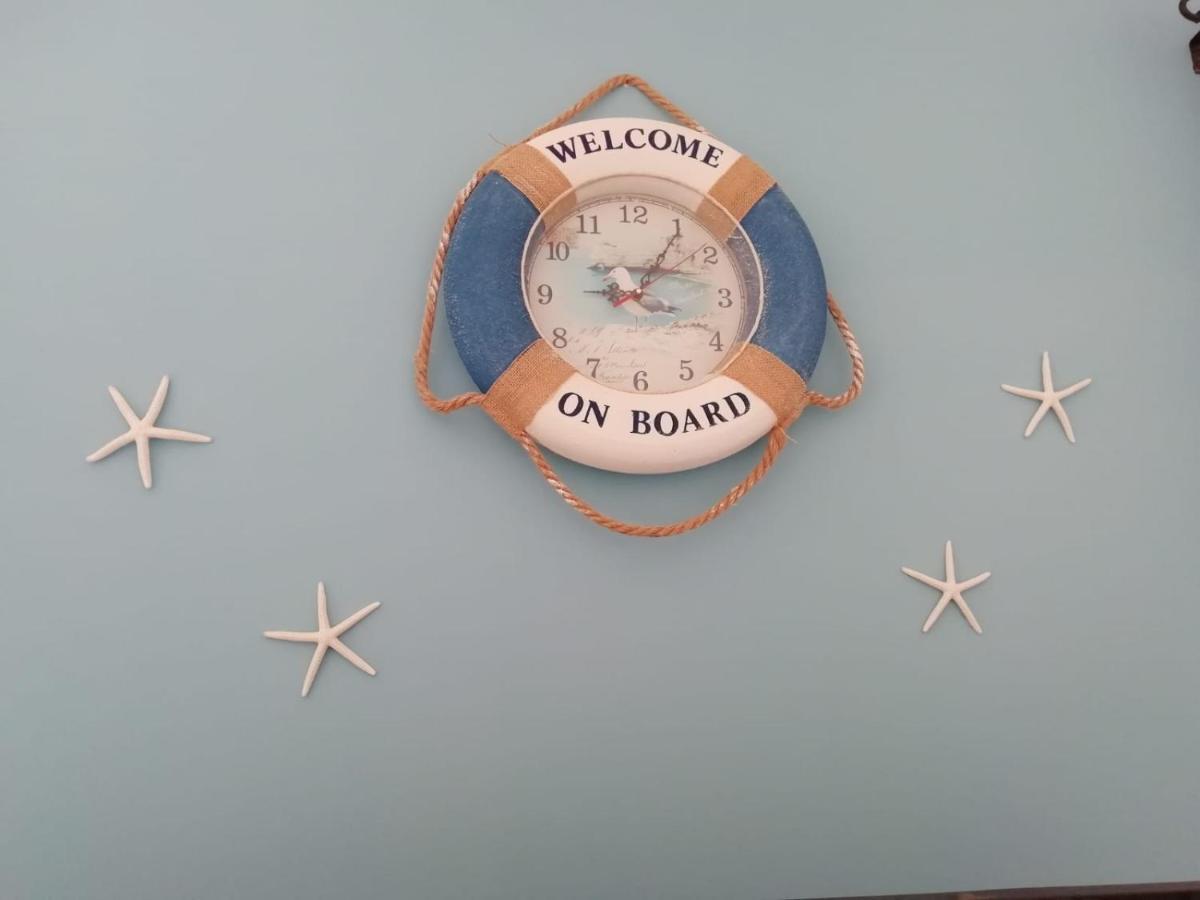 Mare - Scala Dei Turchi Apartman Realmonte Kültér fotó