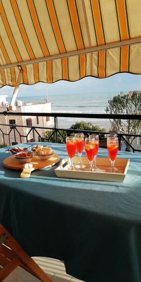 Mare - Scala Dei Turchi Apartman Realmonte Kültér fotó