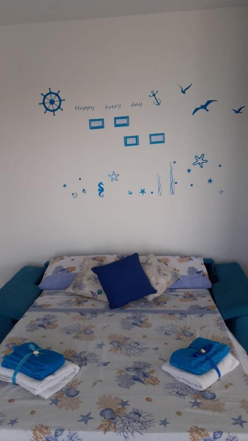 Mare - Scala Dei Turchi Apartman Realmonte Kültér fotó