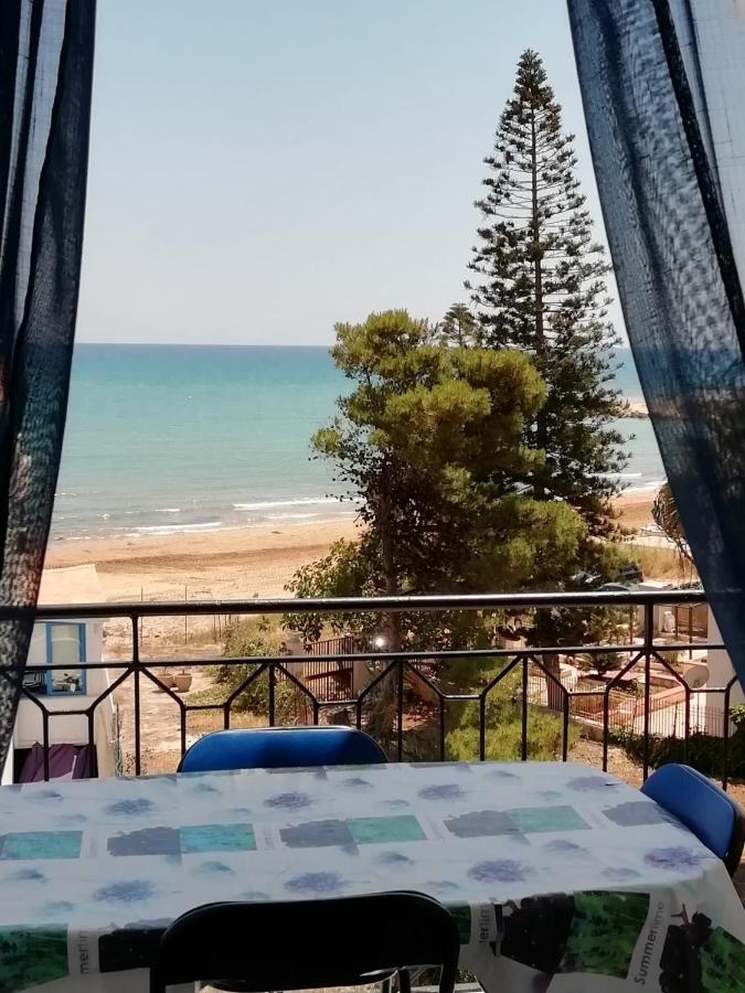 Mare - Scala Dei Turchi Apartman Realmonte Kültér fotó