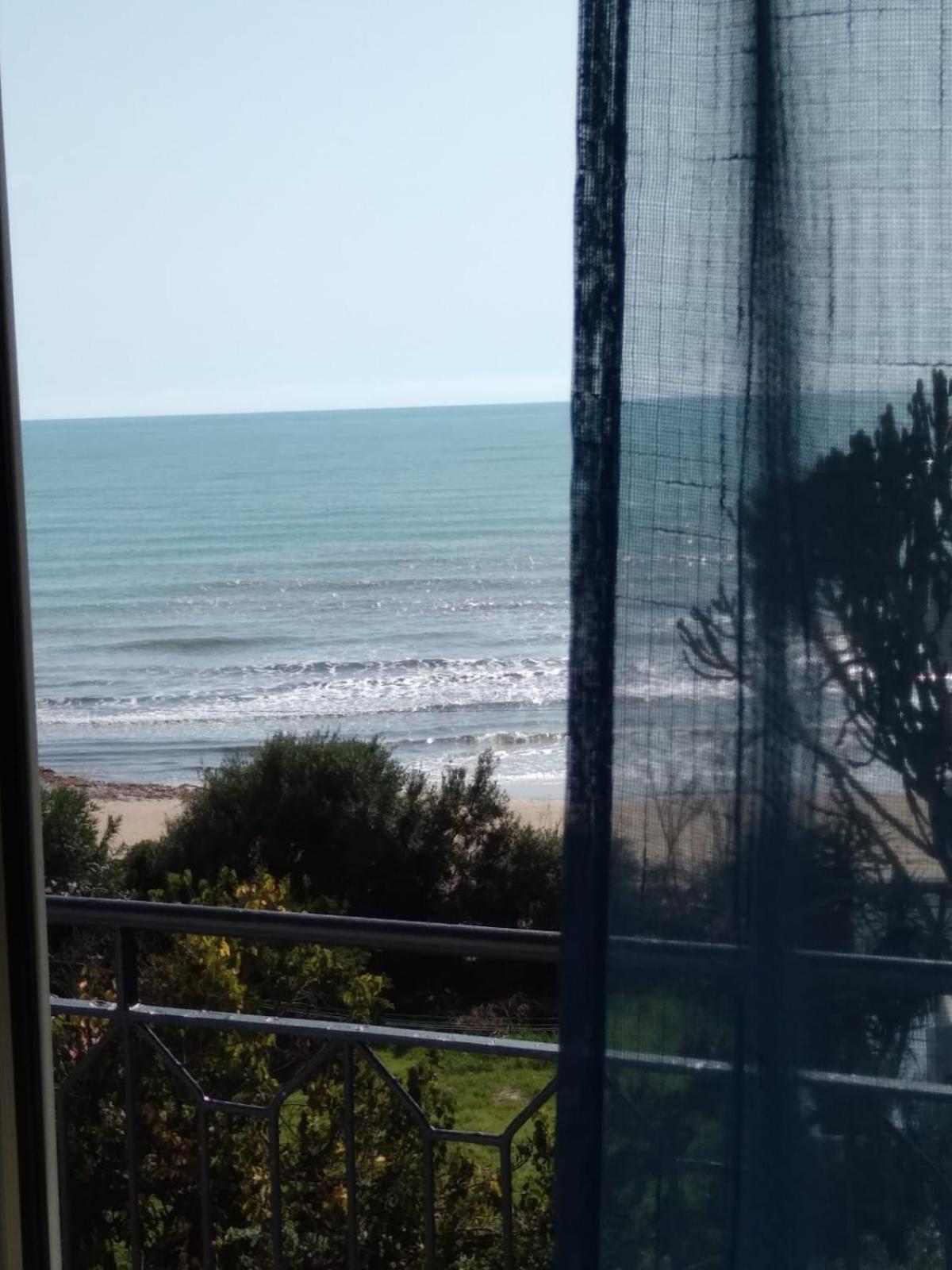 Mare - Scala Dei Turchi Apartman Realmonte Kültér fotó